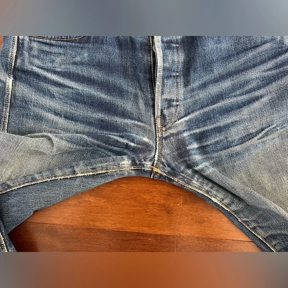 Levi’s Vintage Clothing 1947 501 Jeans - Picture 6 of 15